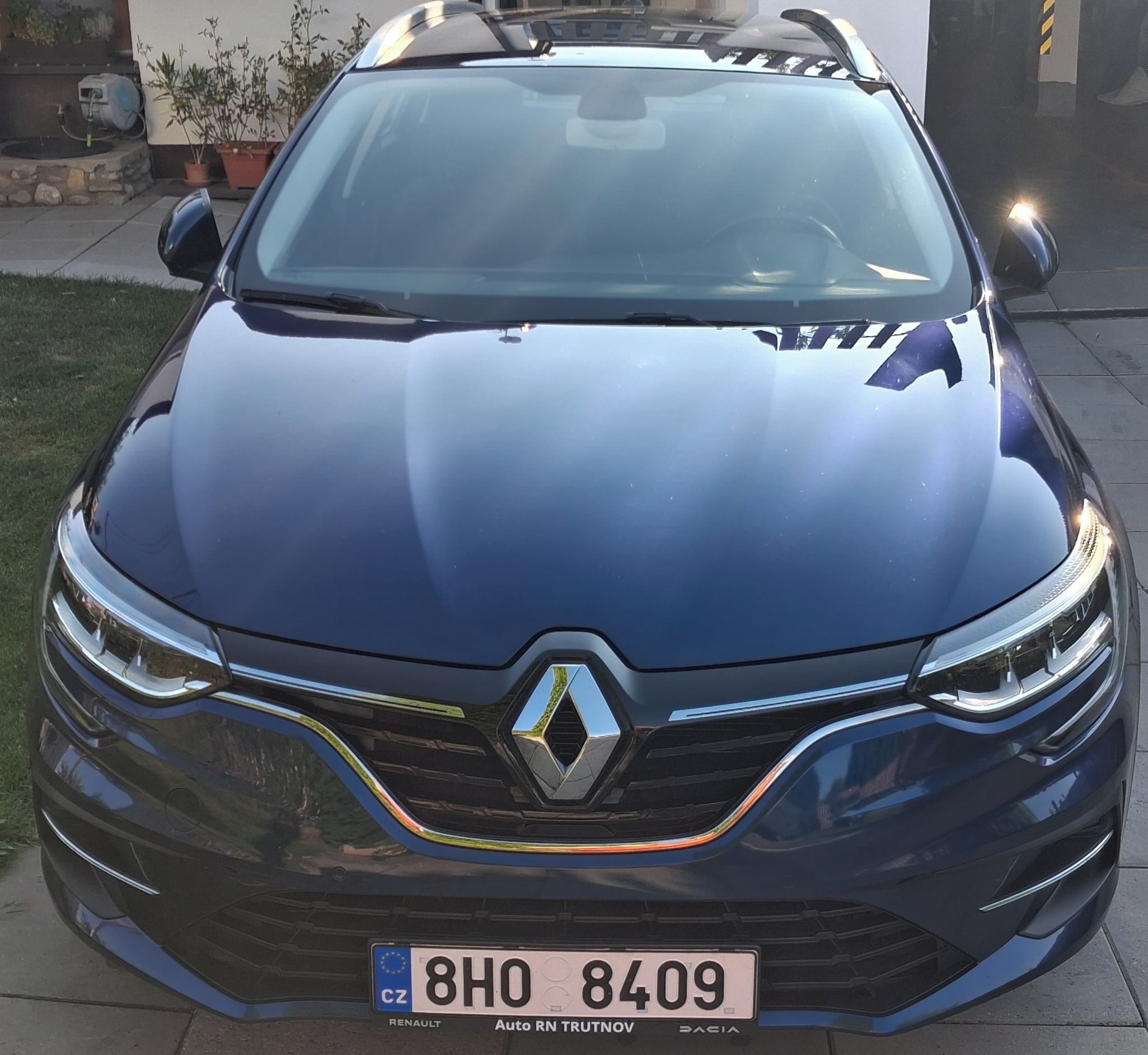 Renault Mégane, Renault Megane kombi 140 EDC