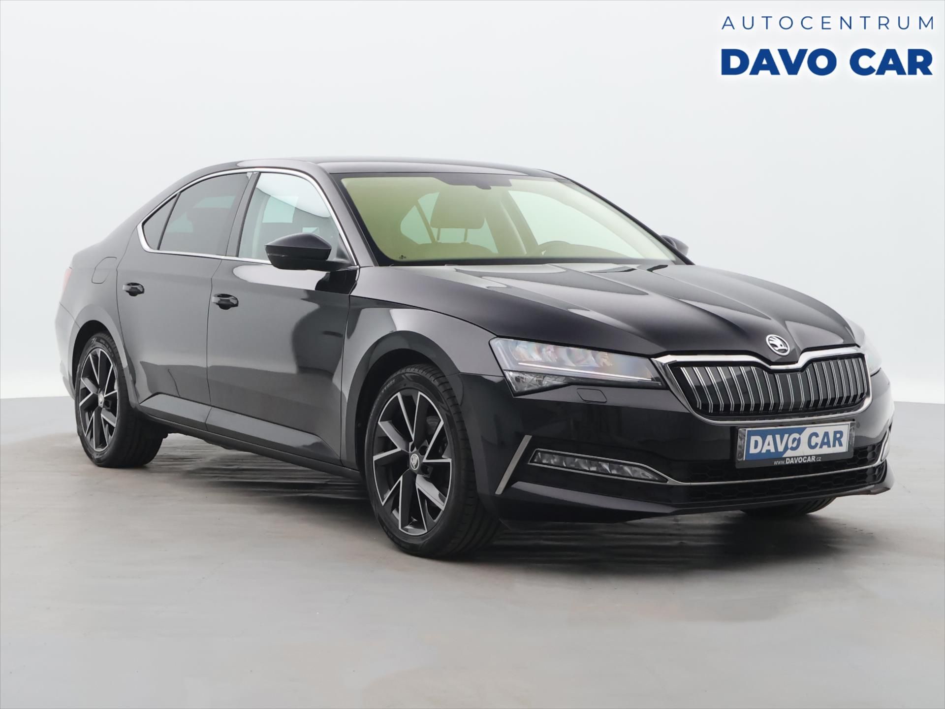 Škoda Superb, iV 1,4 TSI 115kW Style DSG CZ