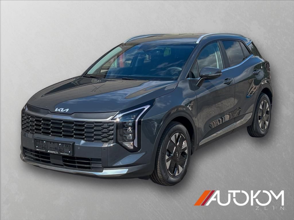 Kia Sportage, 1,6 T-GDI 7DCT EXCLUSIVE