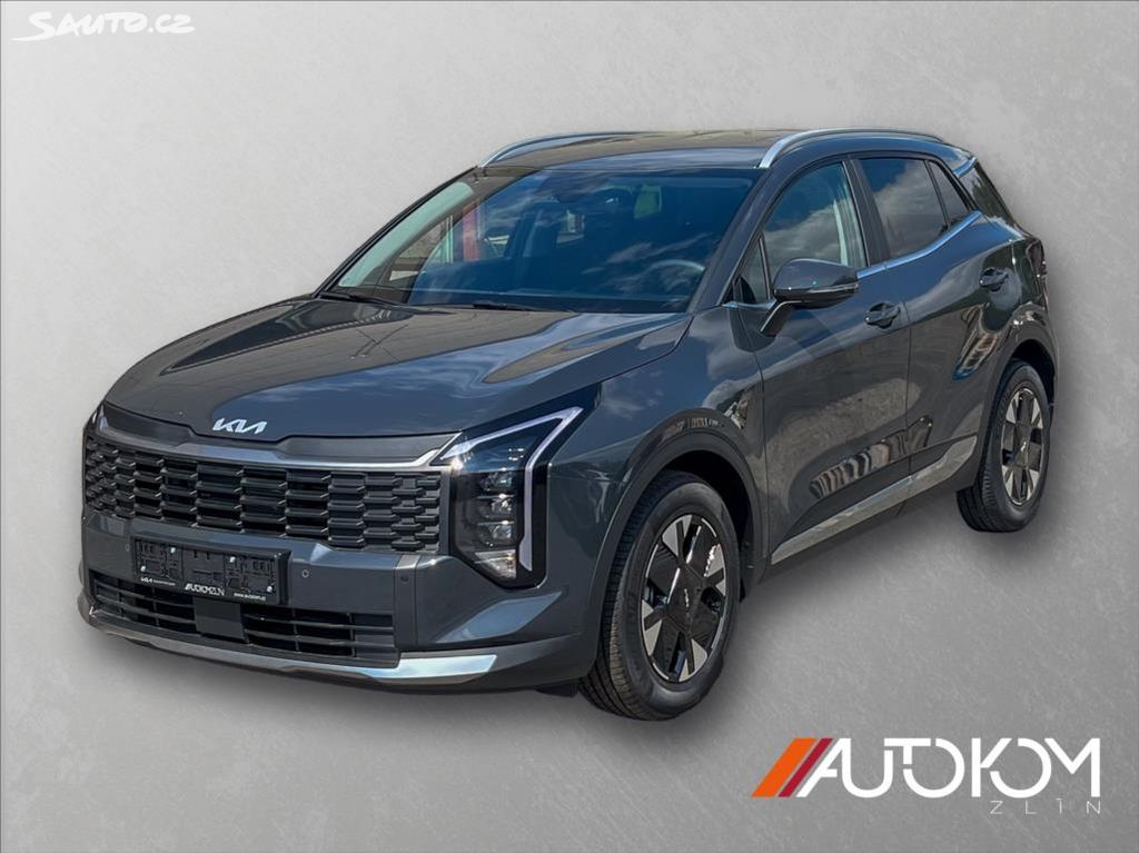 Kia Sportage, 1,6 T-GDI 7DCT EXCLUSIVE
