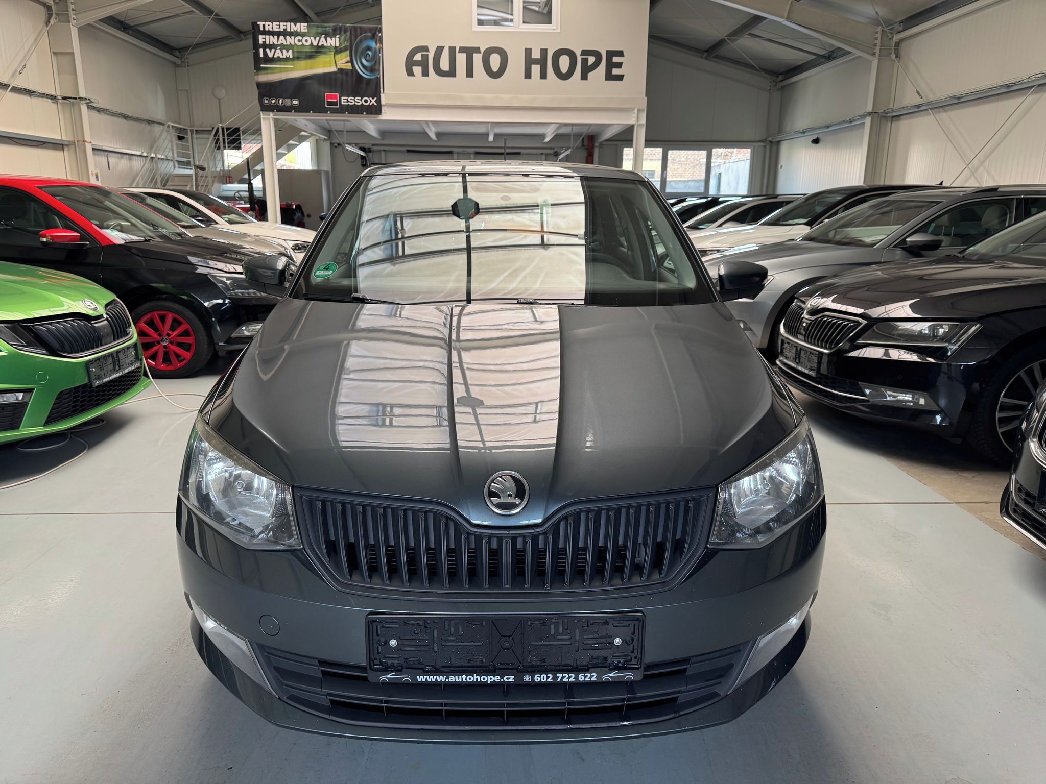 Škoda Fabia, 1.0 MPI Active - fotka 2