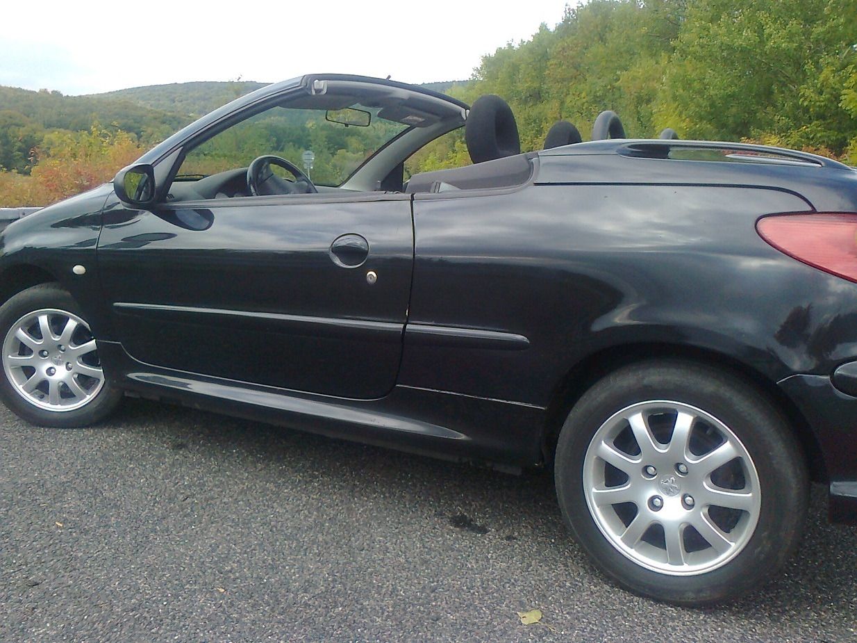 Peugeot 206 - fotka 4