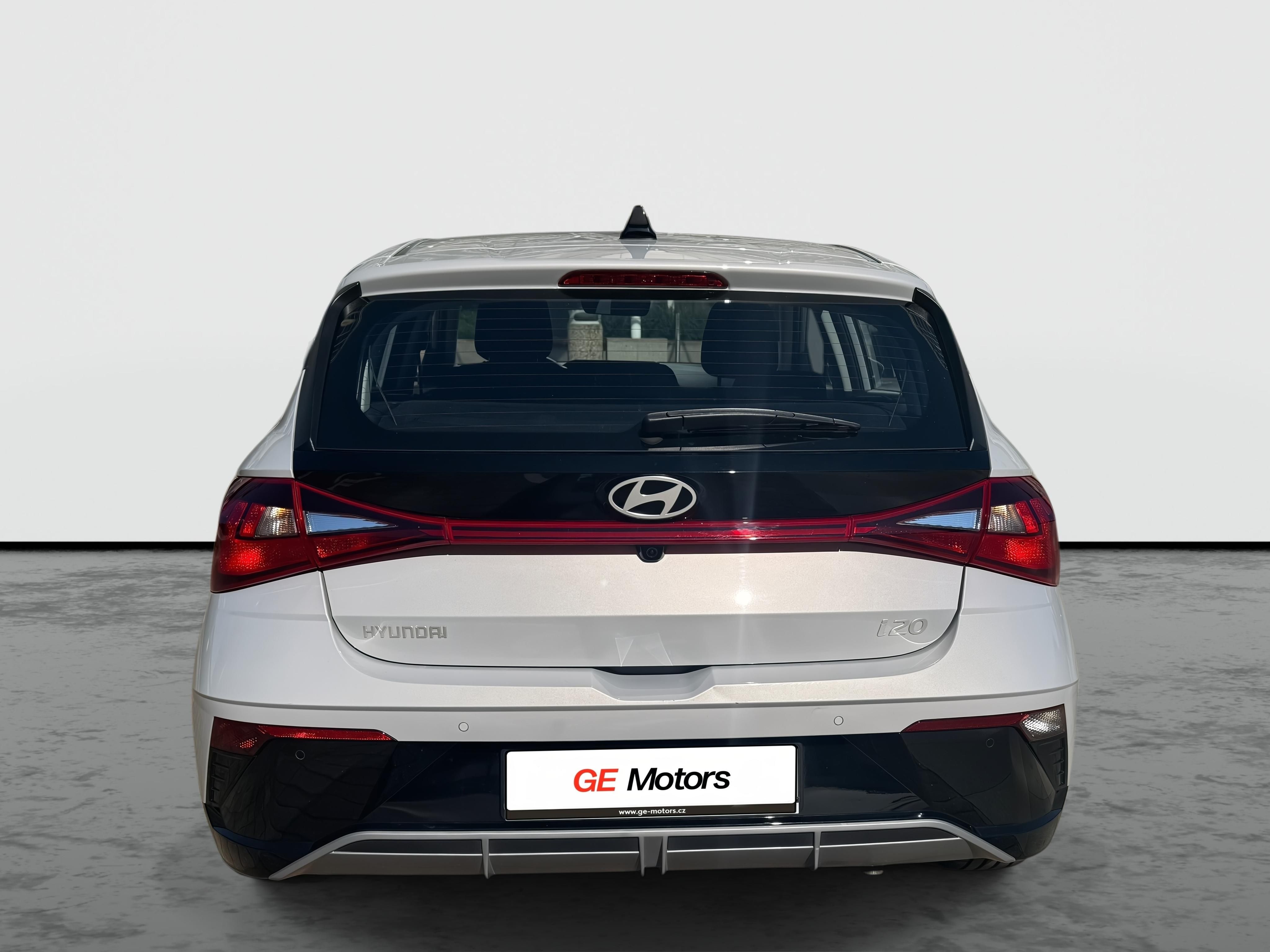 Hyundai i20, MY26 1.0 7DCT COMFORT+vyhř DPH - fotka 6