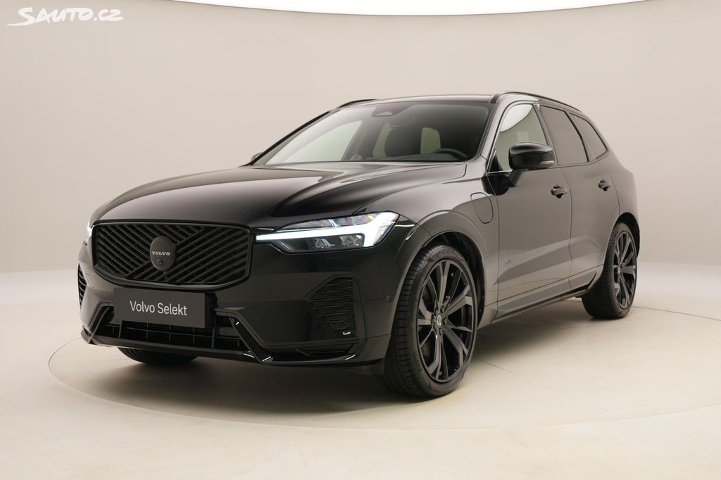 Volvo XC60, T8 AWD RECHARGE BLACK EDITION