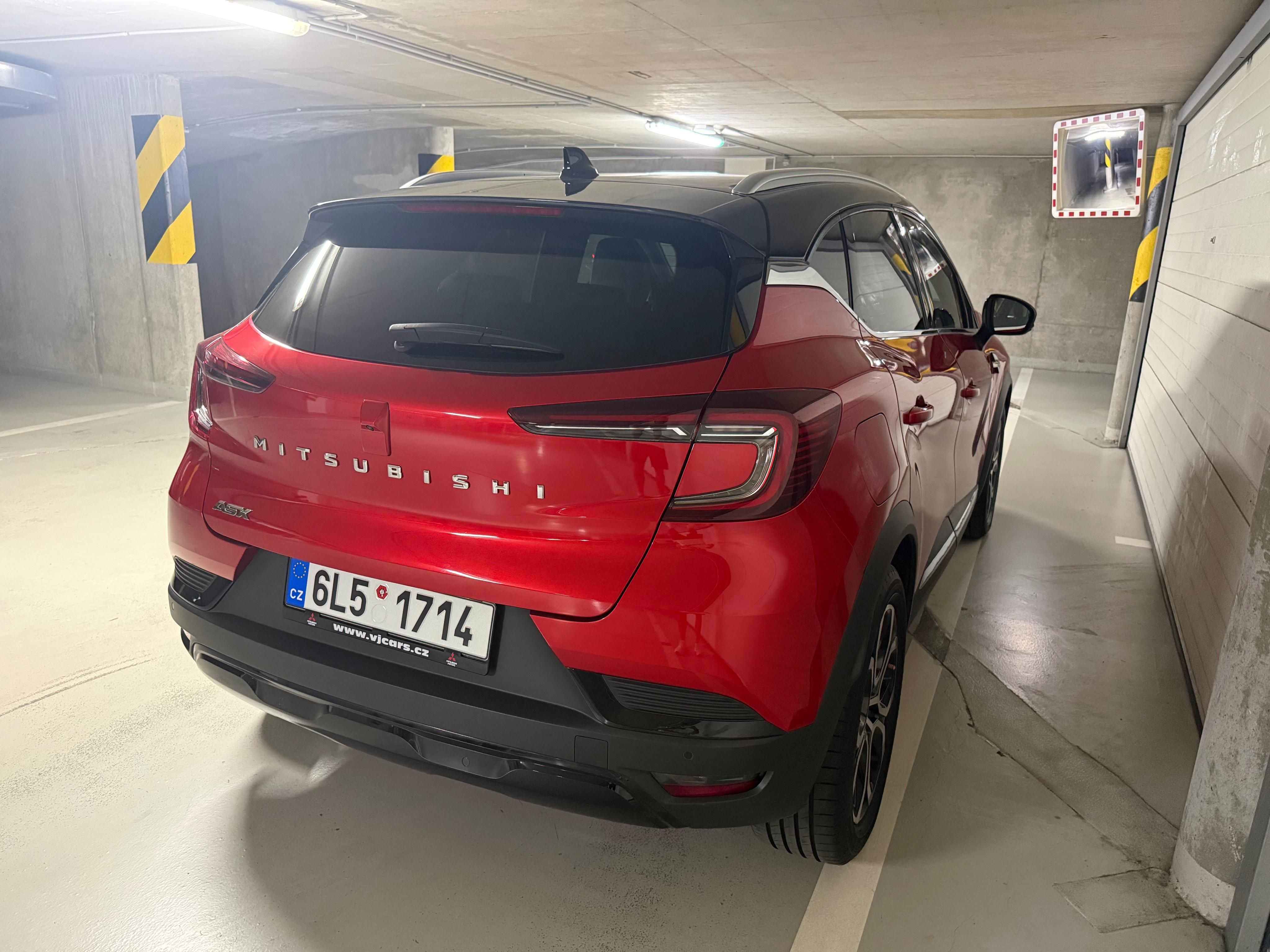 Mitsubishi ASX, 1.3T,ČR,1.MAJ,ZÁRUKA do 7/2028 - fotka 5
