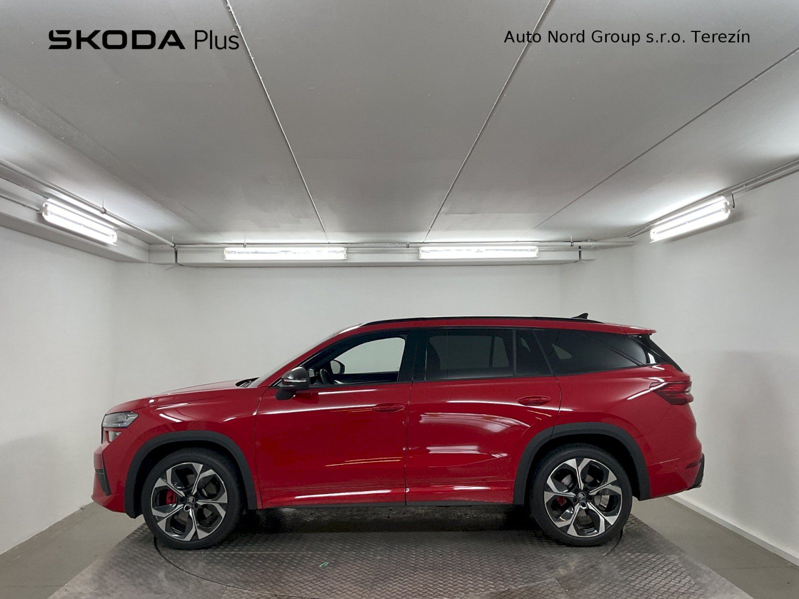 Škoda Kodiaq, 2.0 TSI 195 kW RS 4x4 DSG - fotka 3