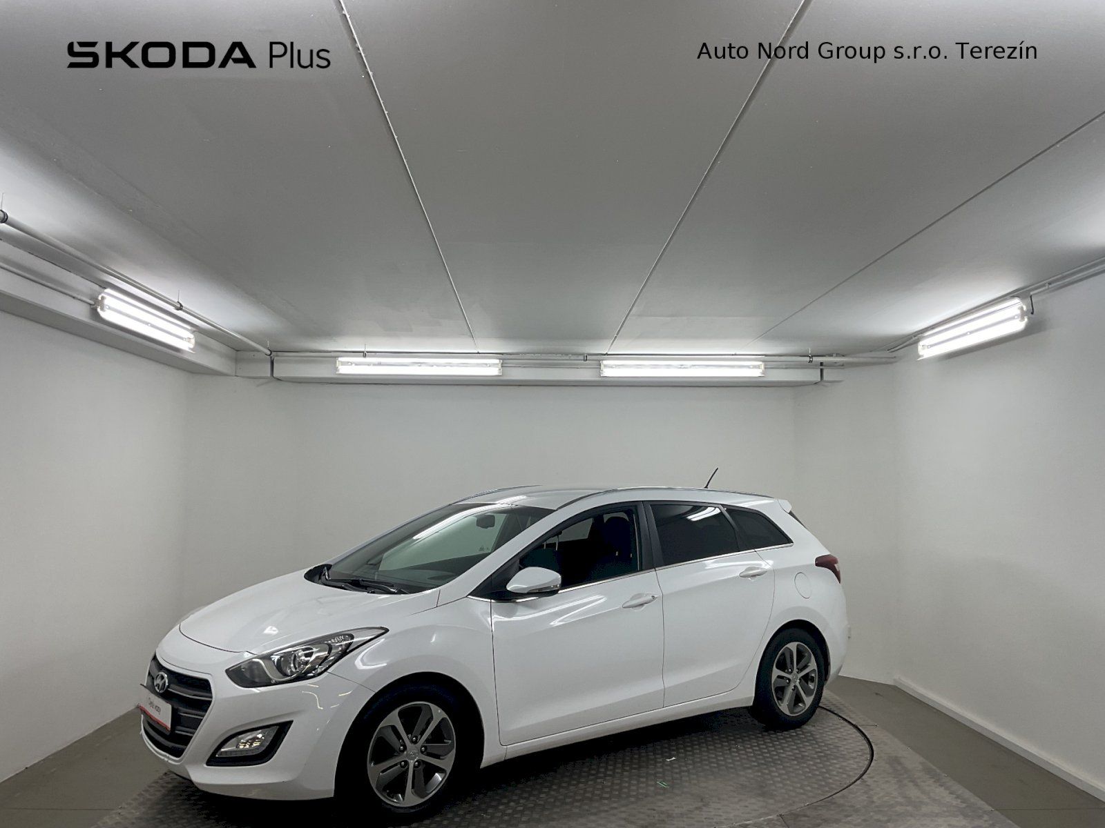 Hyundai i30, 2. gen 1.6 GDI