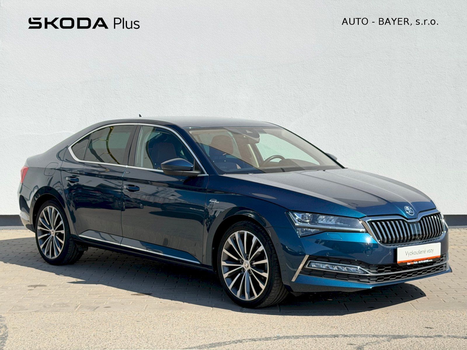 Škoda Superb, 2.0TDi 147kW 4x4 DSG L&K - fotka 6