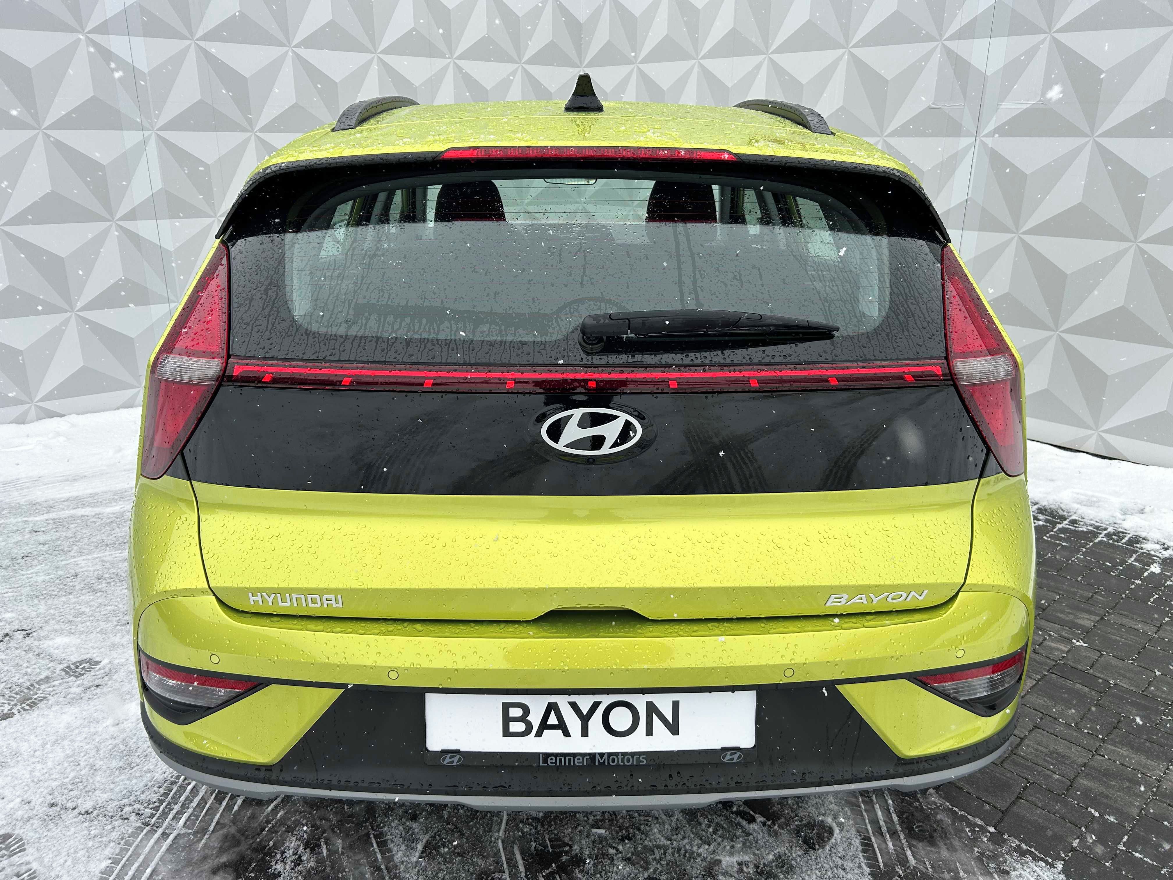 Hyundai Bayon, 1.0 T-GDi DCT GO Plus! - fotka 5