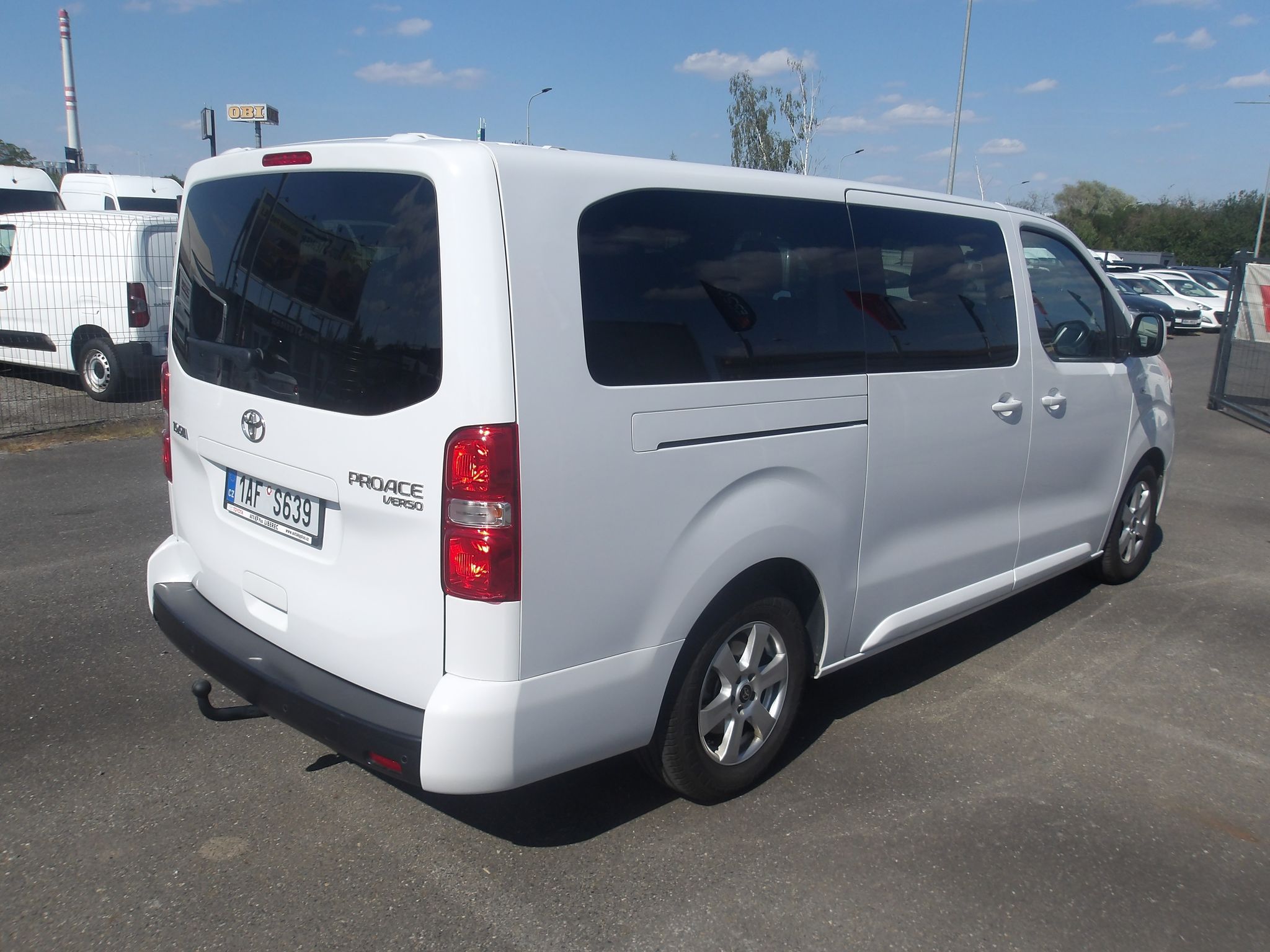 Toyota Proace Verso, 2,0D-4D L2 ČR! I.MAJ! ZÁRUKA! - fotka 5