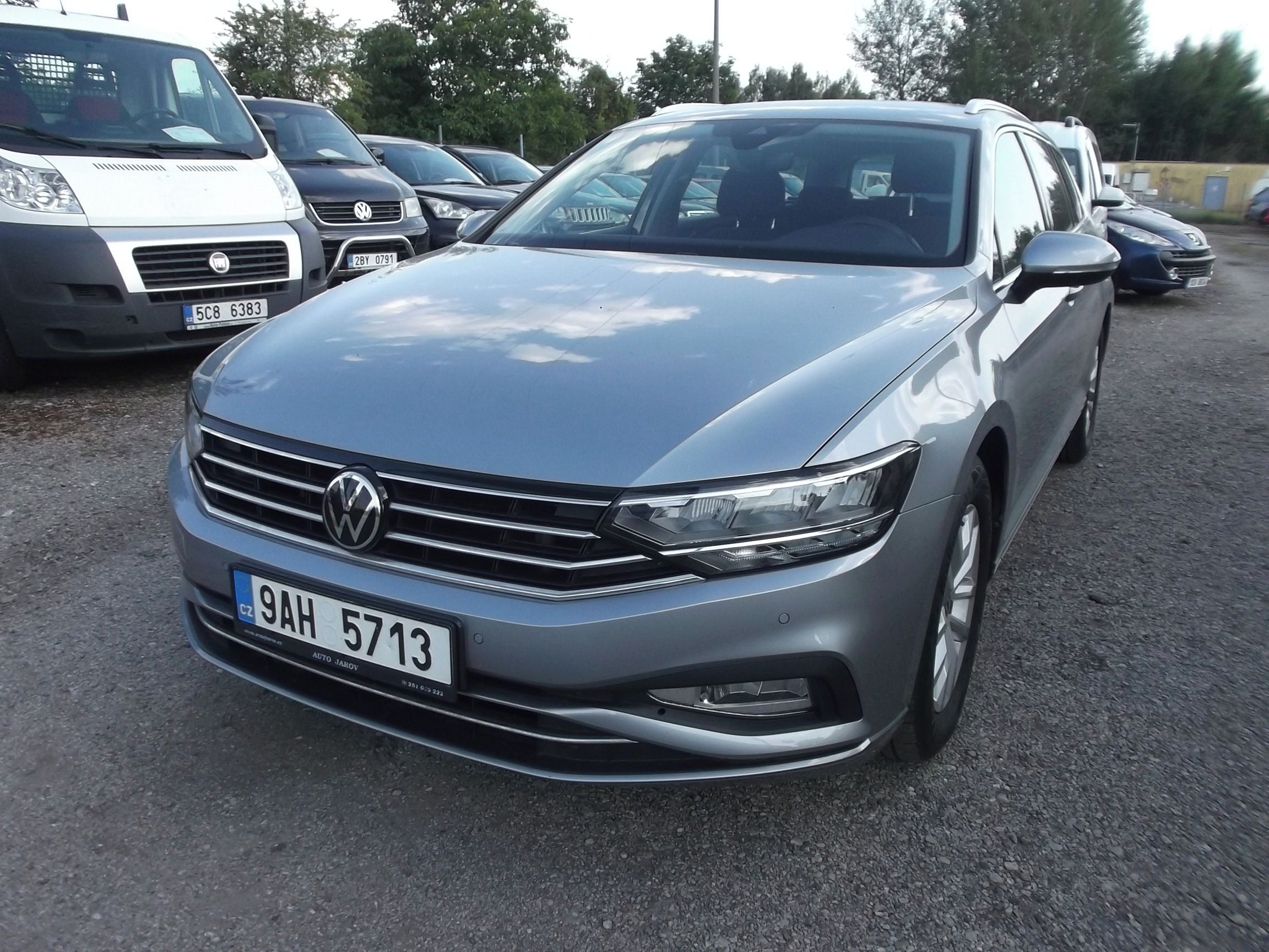 Volkswagen Passat, 1.5 TSI
