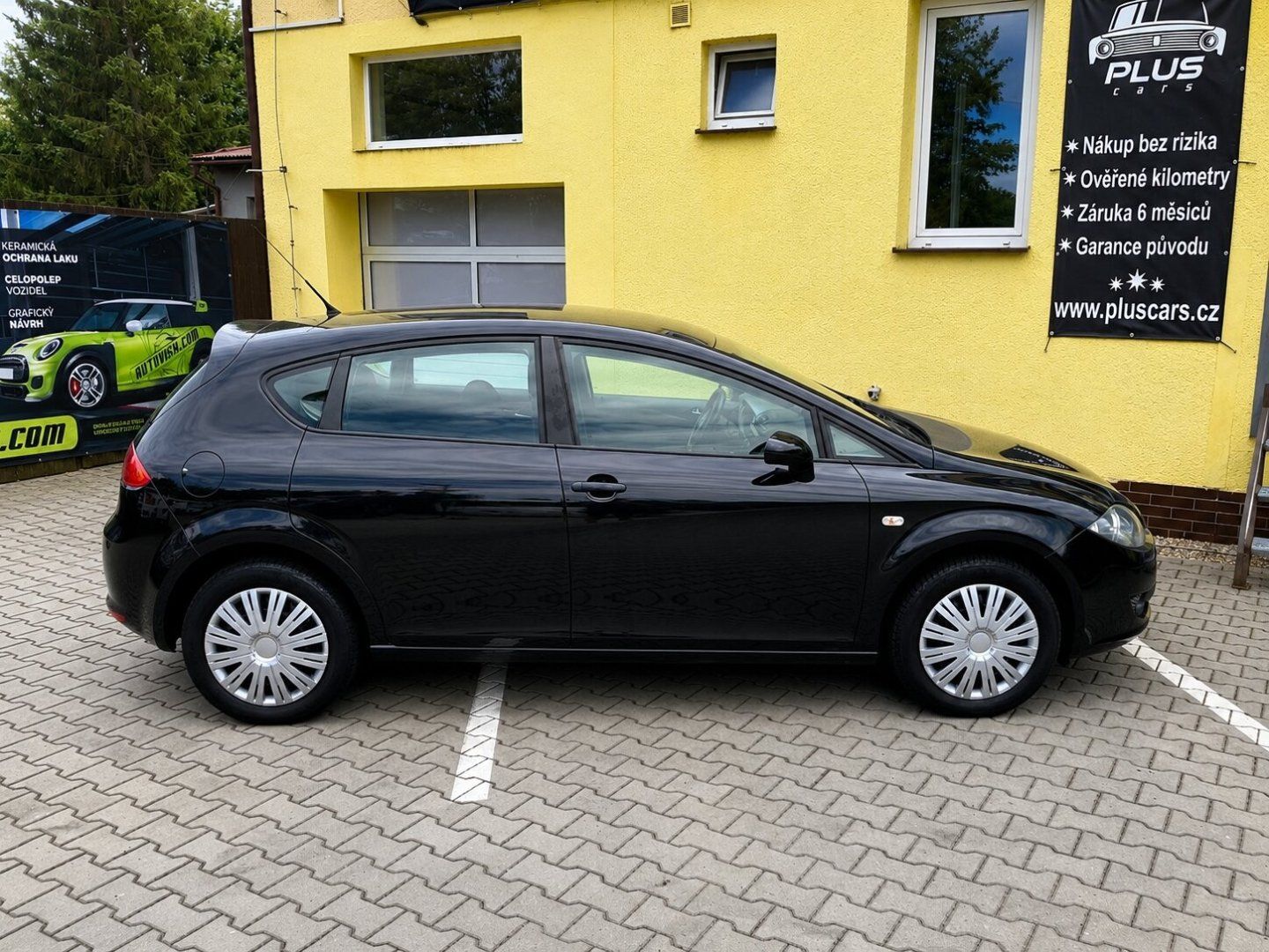 Seat Leon, 1,6 MPi (75kW)*STK DO 7/2028* - fotka 5