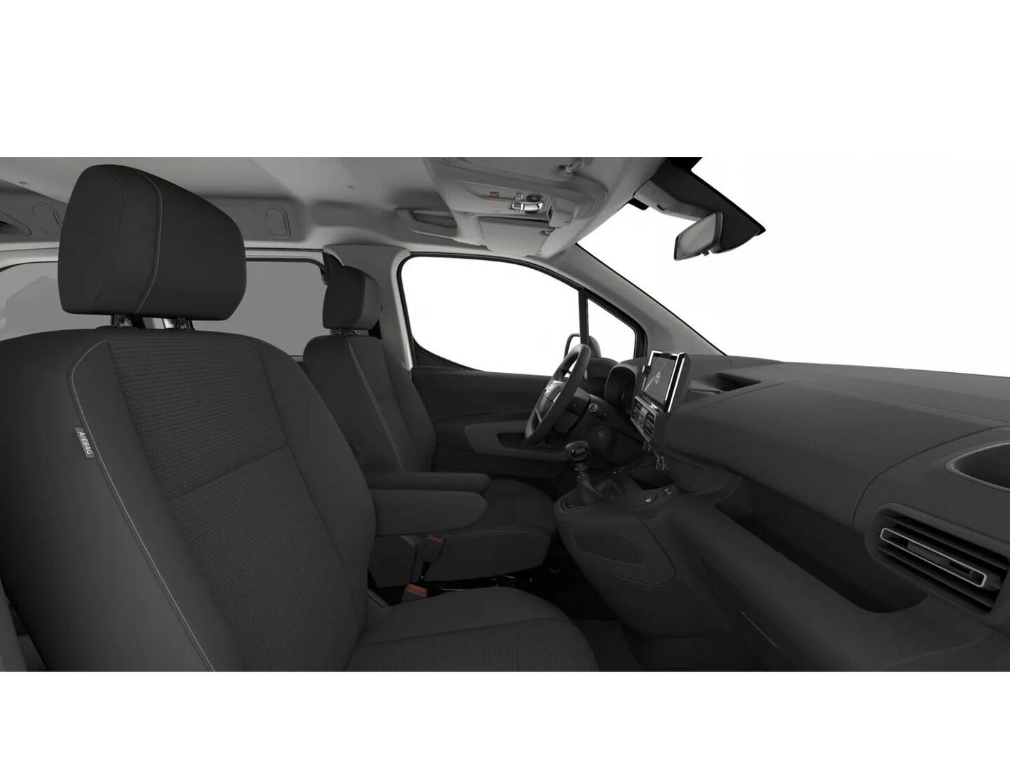 Toyota Proace City Verso, 1.2 LWB Business - fotka 4