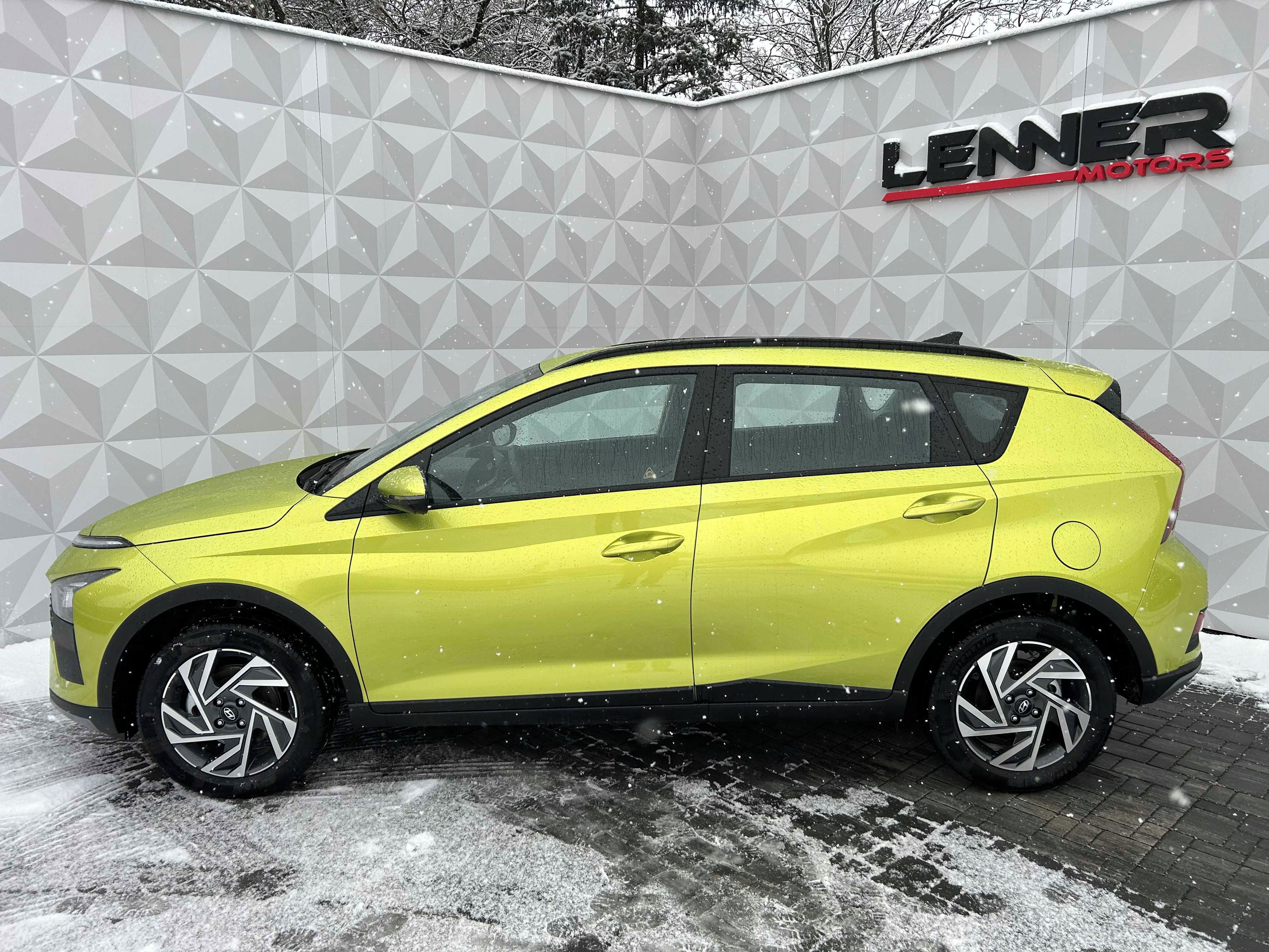 Hyundai Bayon, 1.0 T-GDi DCT GO Plus! - fotka 2