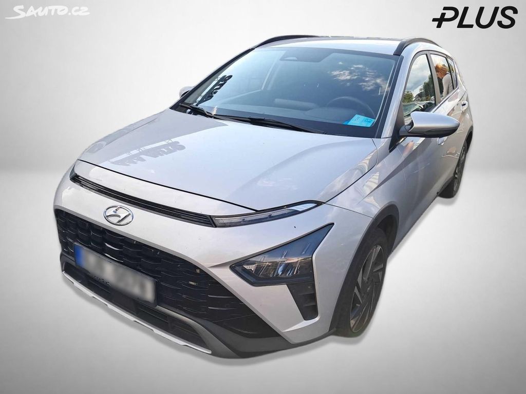 Hyundai Bayon, 1.2 i, Style, Záruka