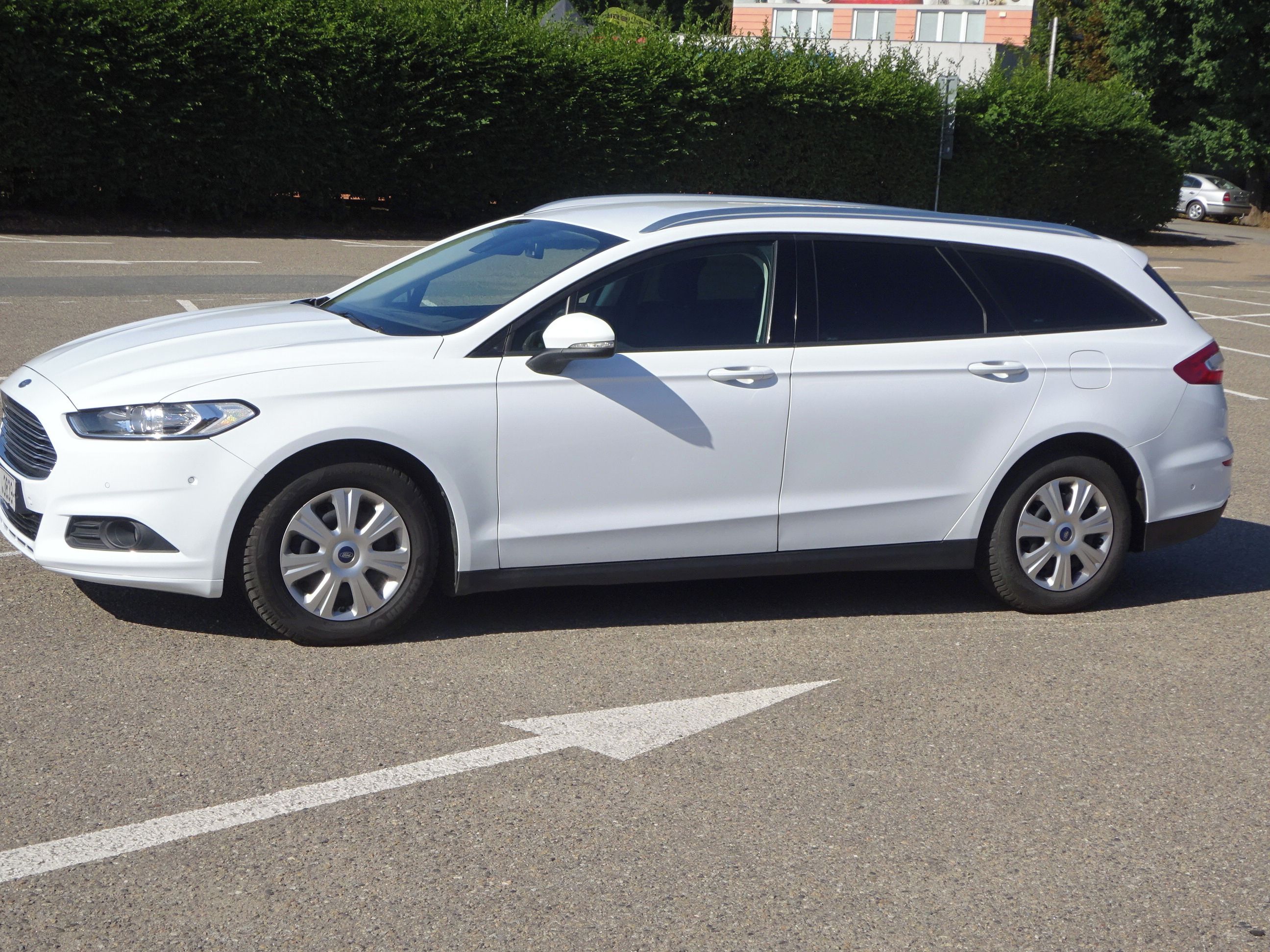 Ford Mondeo, 2.0 TDCI (110 KW) AUTOMAT - fotka 3