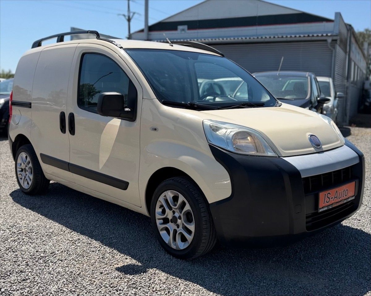 Fiat Fiorino, 1,3 - fotka 2