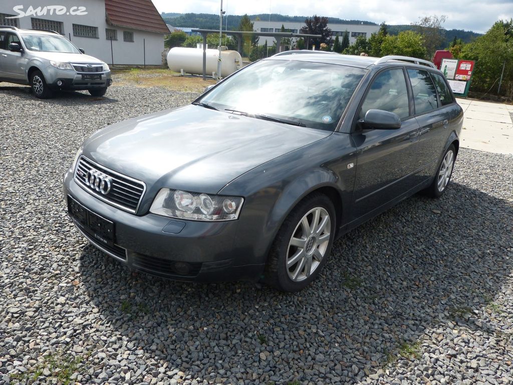 Audi A4, 1.8 T Automat