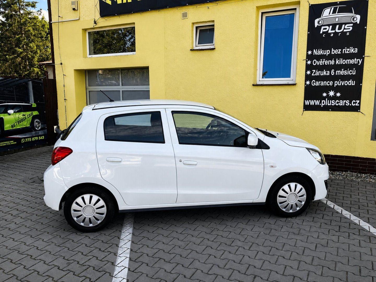 Mitsubishi Space Star, 1,0i (52kW)*STK DO 7/2028* - fotka 5