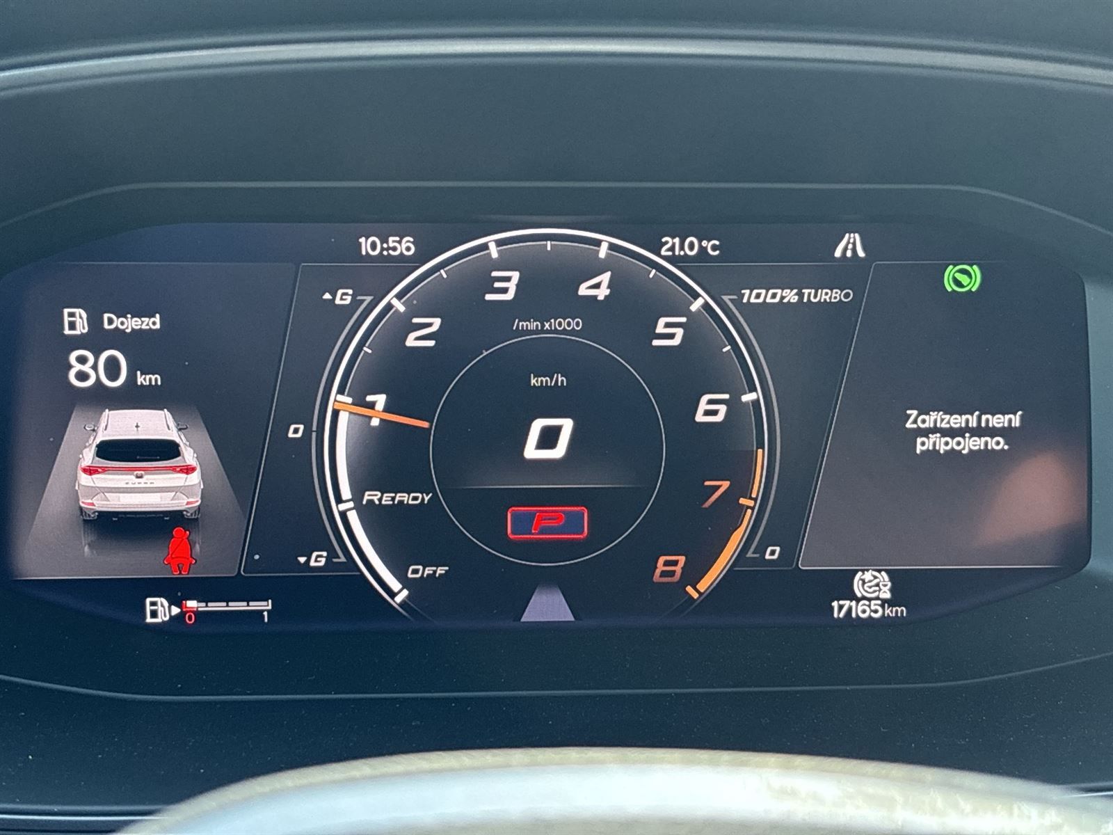 Cupra Formentor, 1.5 TSI DSG - fotka 6