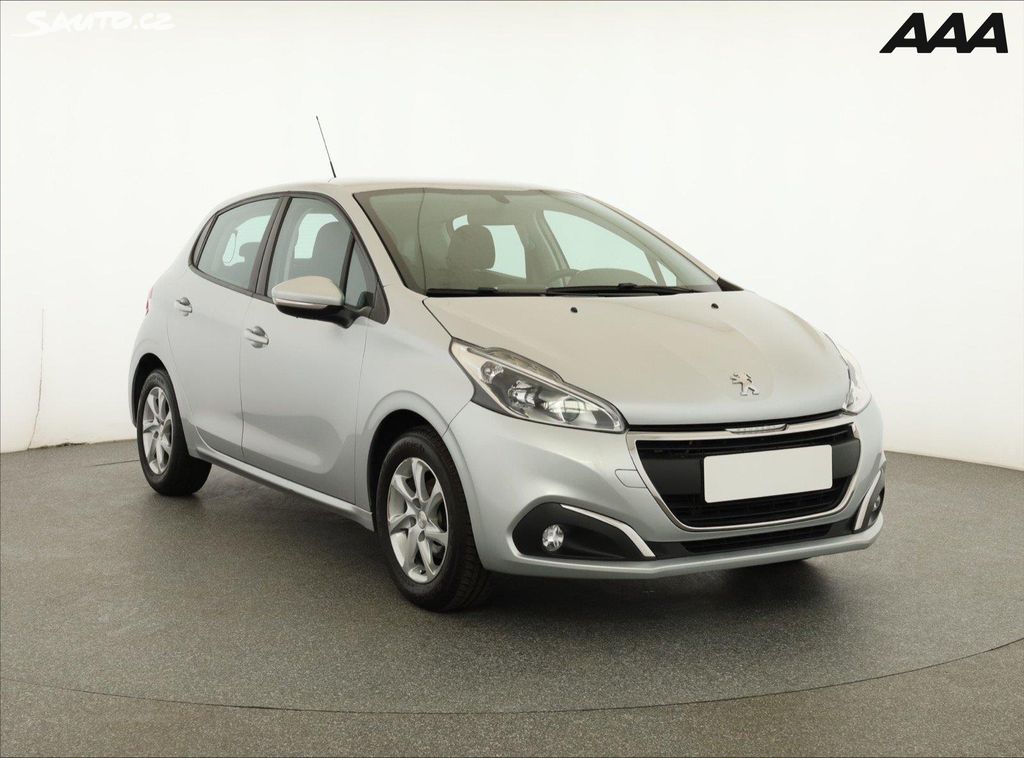 Peugeot 208, 1.2 PureTech, Serv.kniha