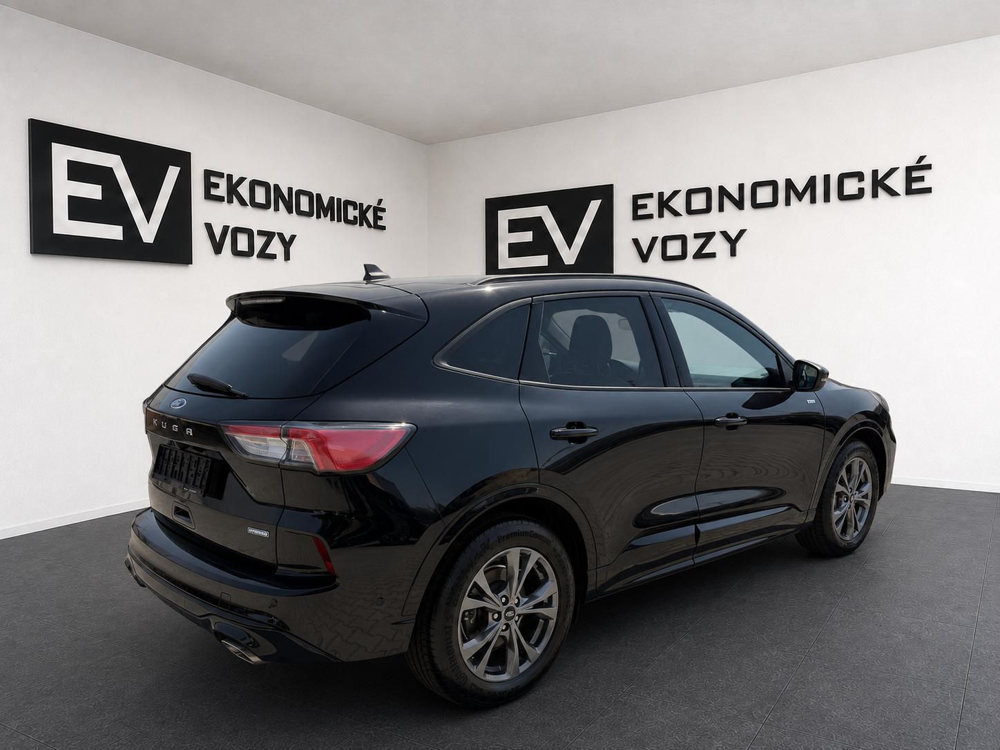 Ford Kuga, 2.0TDCI ST LINE,4X4,AT - fotka 5
