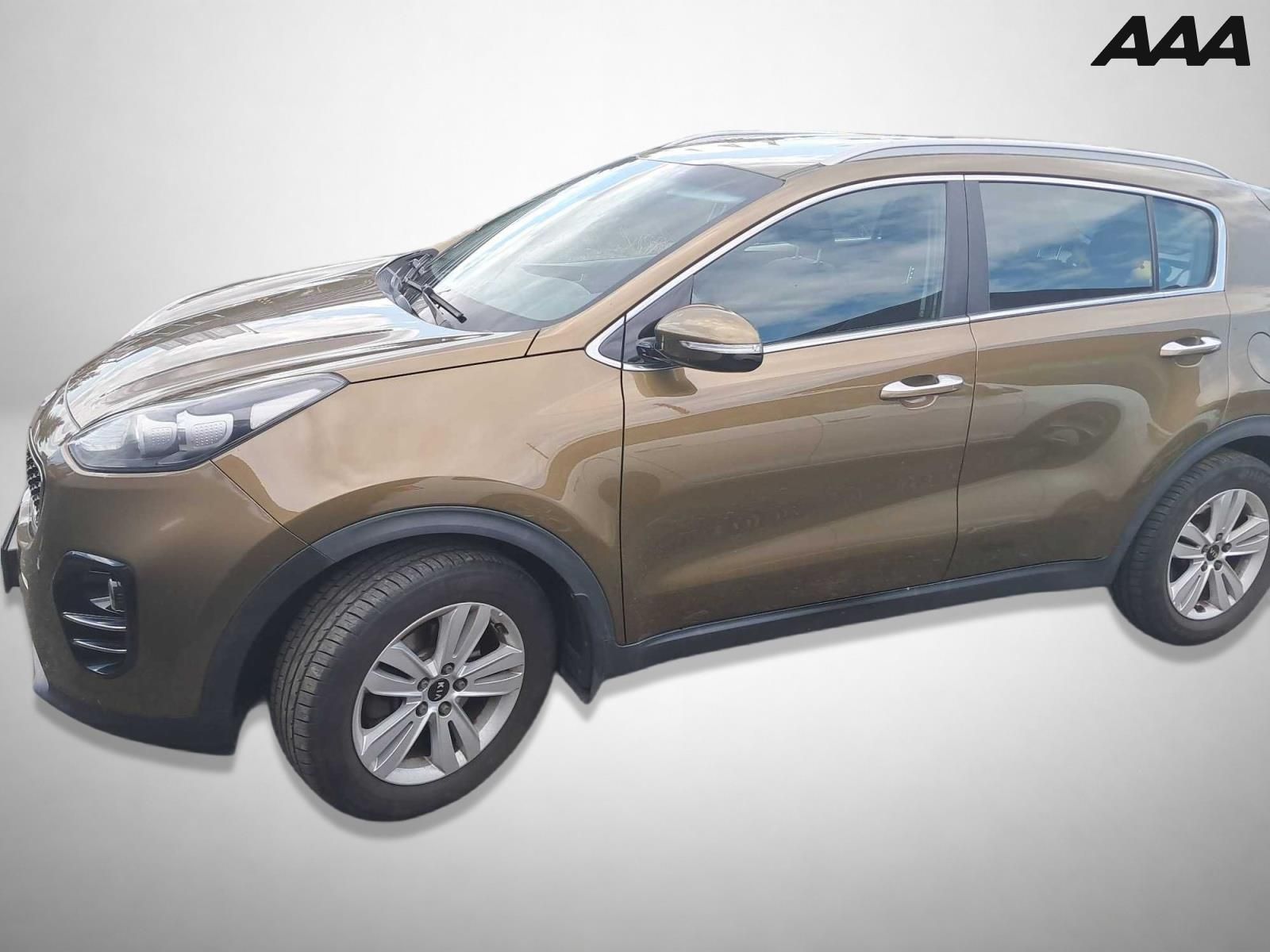 Kia Sportage, 1.7 CRDi, Navi