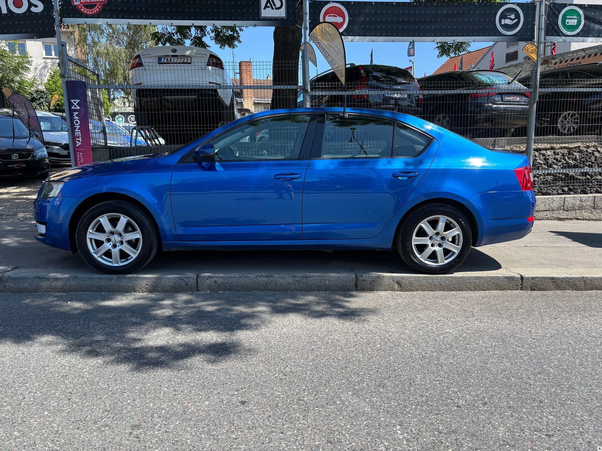 Škoda Octavia, 1.6TDI/2015/ELEGANCE,ČR,MANUÁL - fotka 2