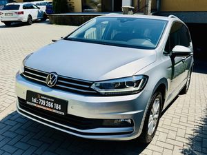 Volkswagen Touran, 2,0TDi 110kW HIGHLINE 7-míst