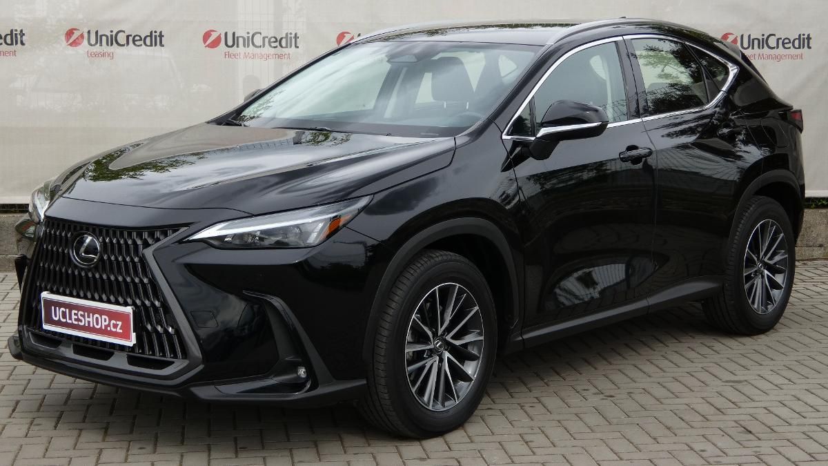 Lexus NX 350h, 2.5 E-CVT Comfort Top