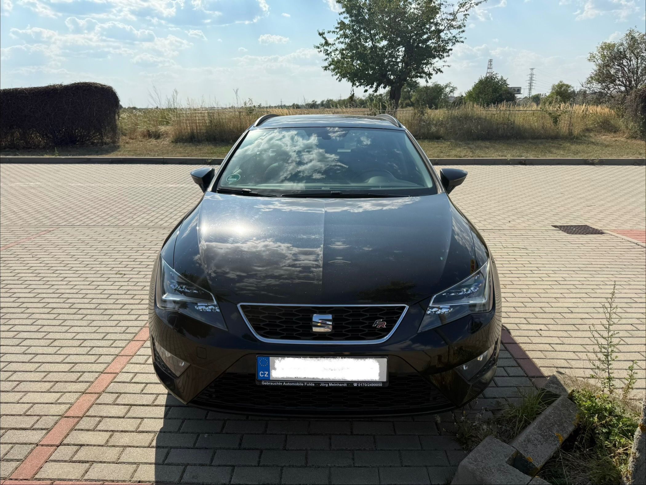 Seat Leon, Seat Leon ST - fotka 2