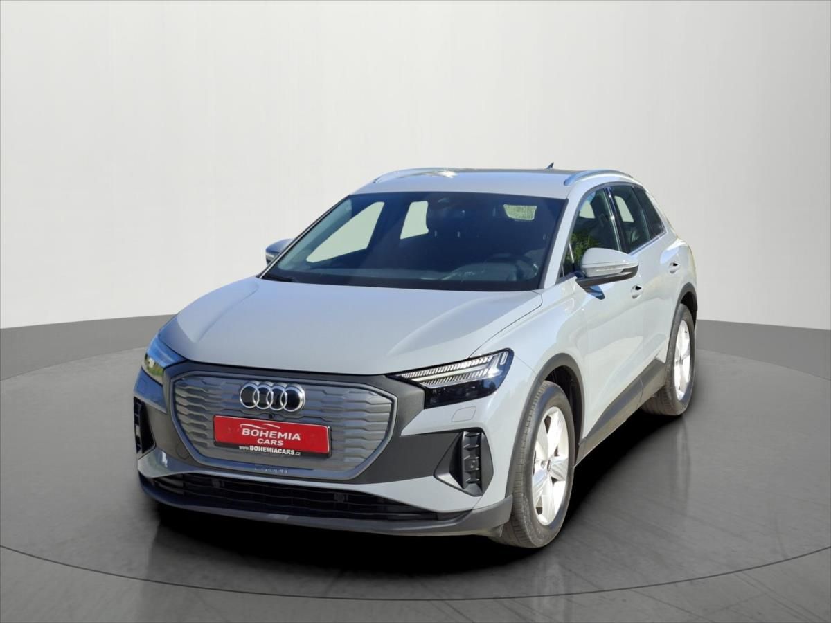 Audi Q4, e-tron 150 Kw tep.čerpadlo - fotka 3