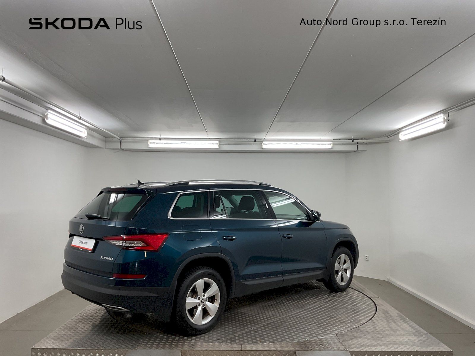 Škoda Kodiaq, STY TD 2.0/110 A7F - fotka 2
