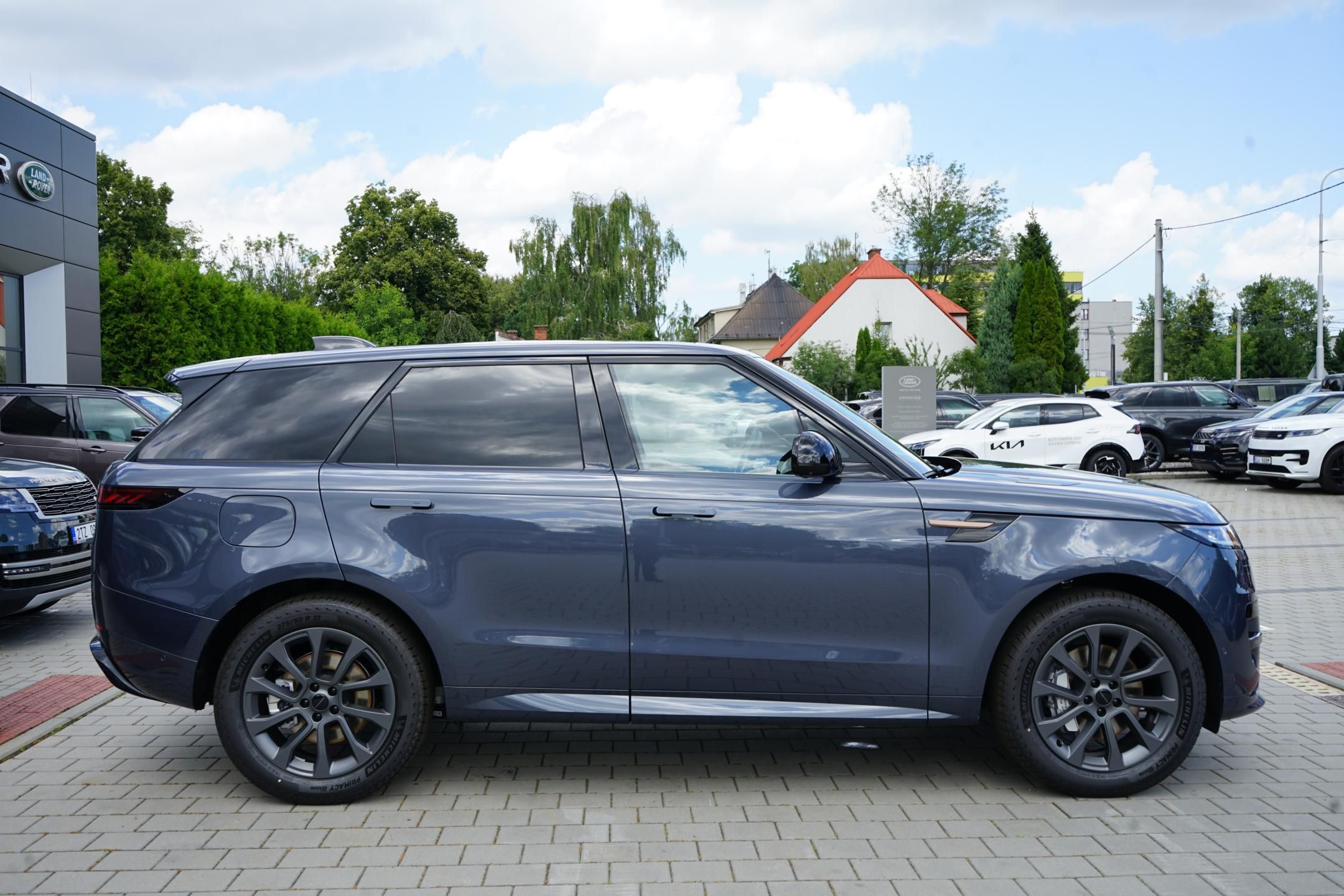 Land Rover Range Rover Sport, 3,0 Dynamic SE D250 - fotka 5