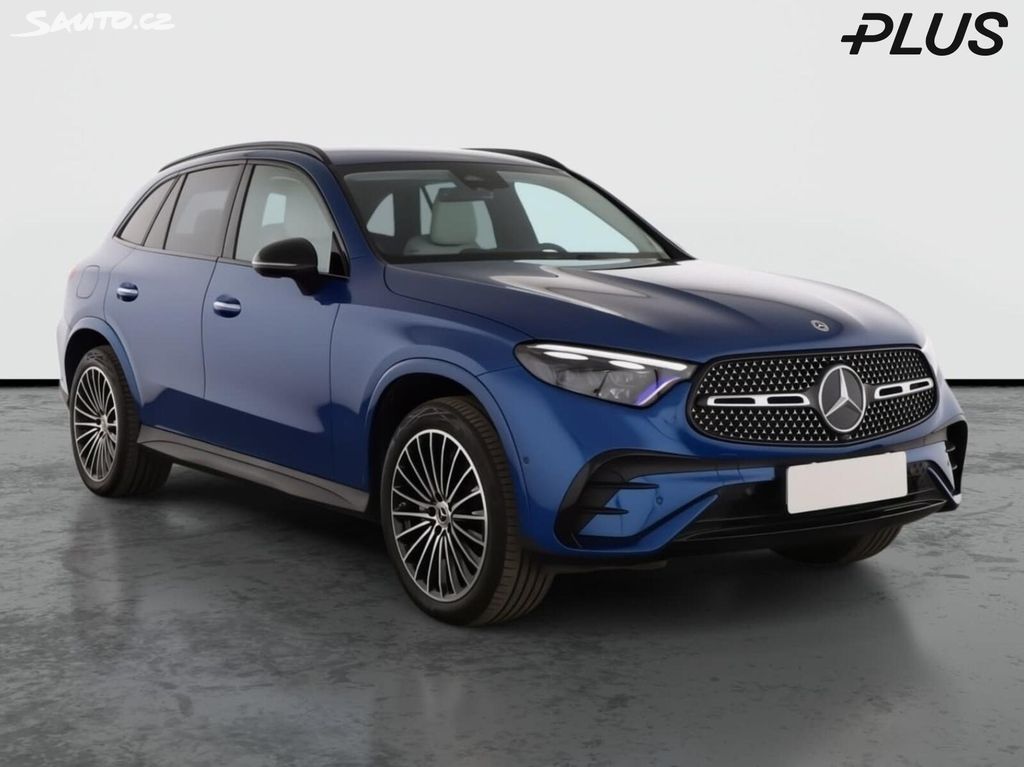 Mercedes-Benz GLC, 300 e 4MATIC, AMG Line