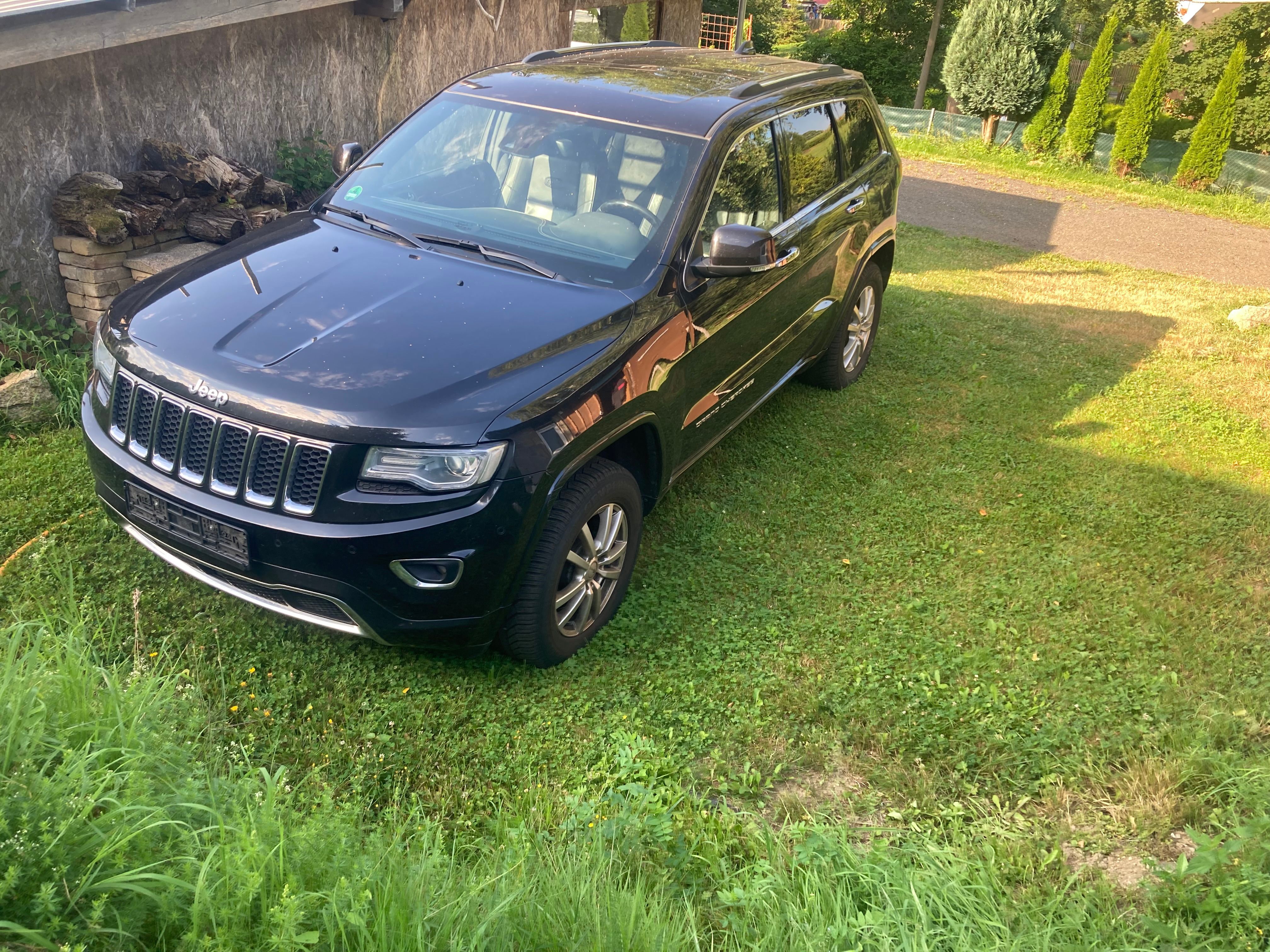 Jeep Grand Cherokee, 3,0 CRD V6 - fotka 2