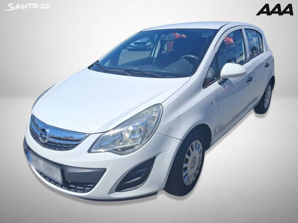 Opel Corsa, 1.0, Serv.kniha, Klima