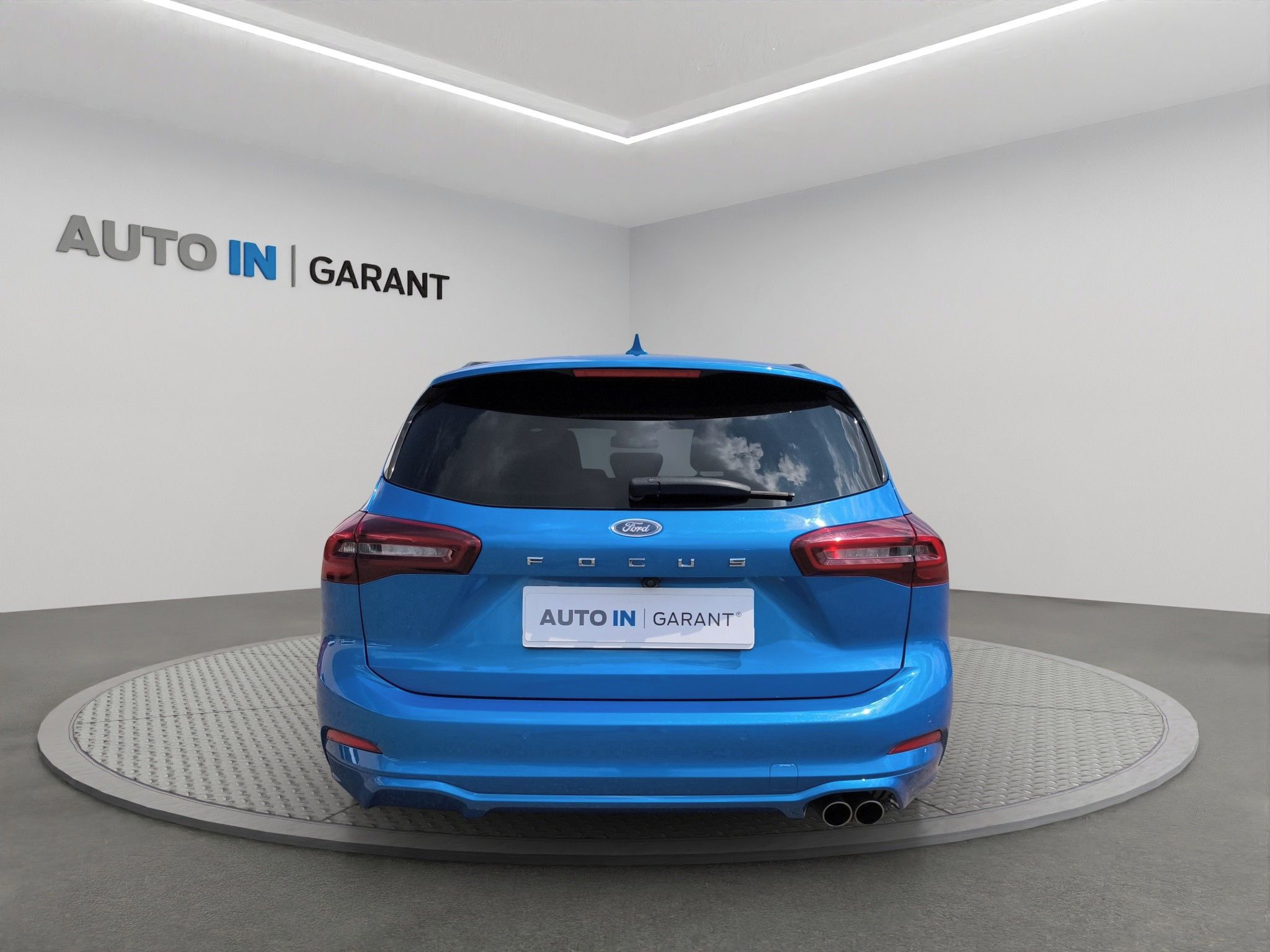 Ford Focus, ST-Line 1.5 EcoBlue 88kW, ČR, - fotka 6