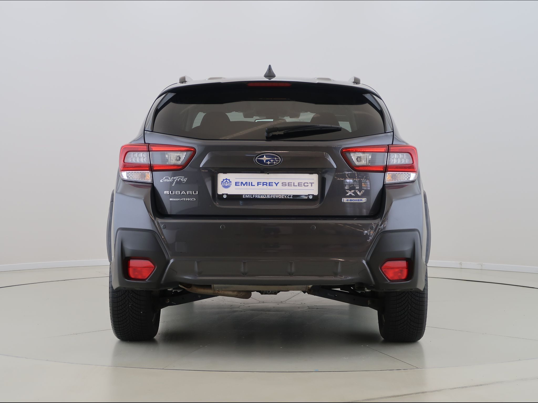 Subaru XV, 2.0Hybrid,4x4,CZ,1Maj,Exekutiv - fotka 6