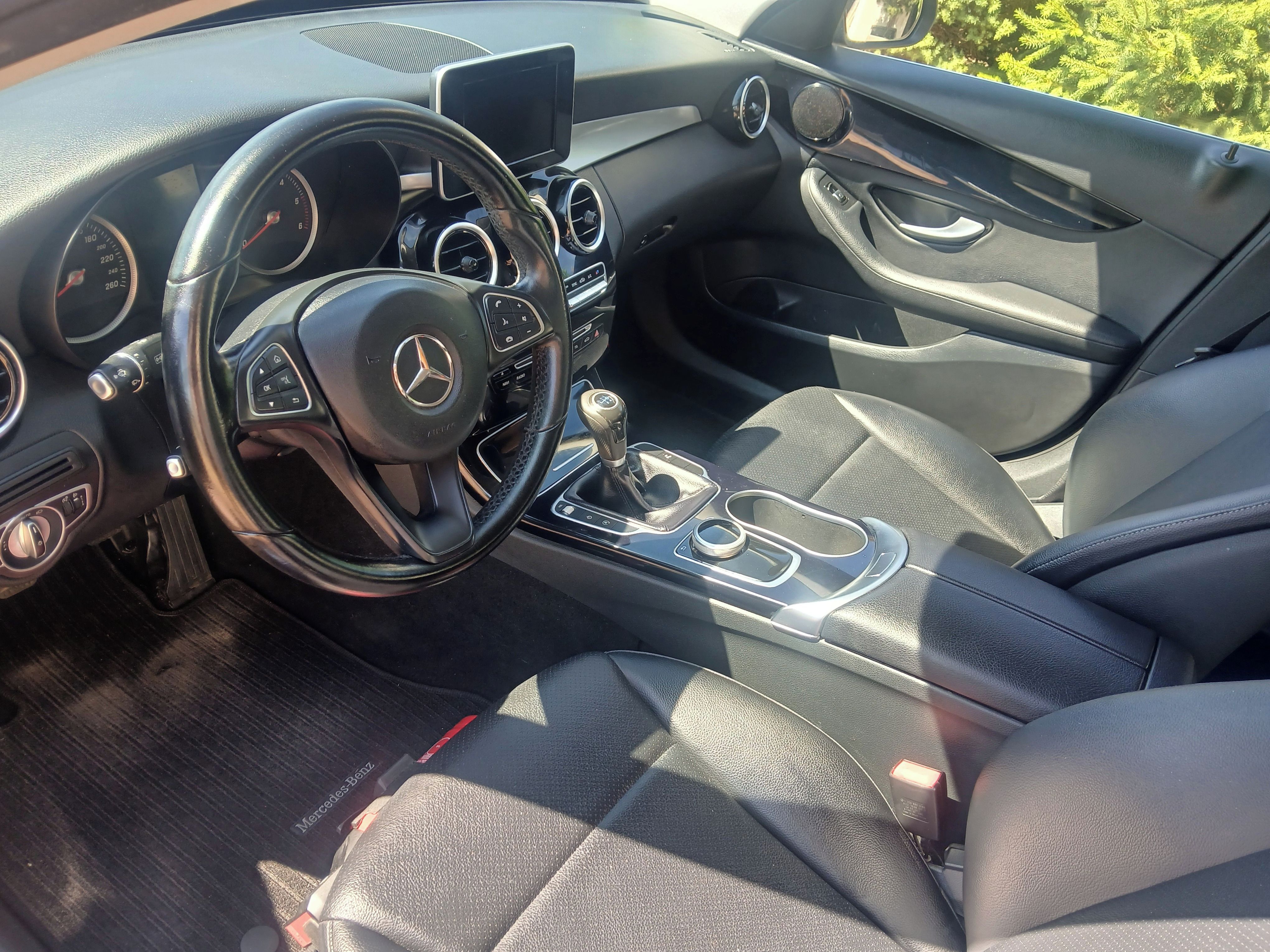 Mercedes-Benz Třídy C, MB C 200d Blue Tec 100 KW - fotka 5