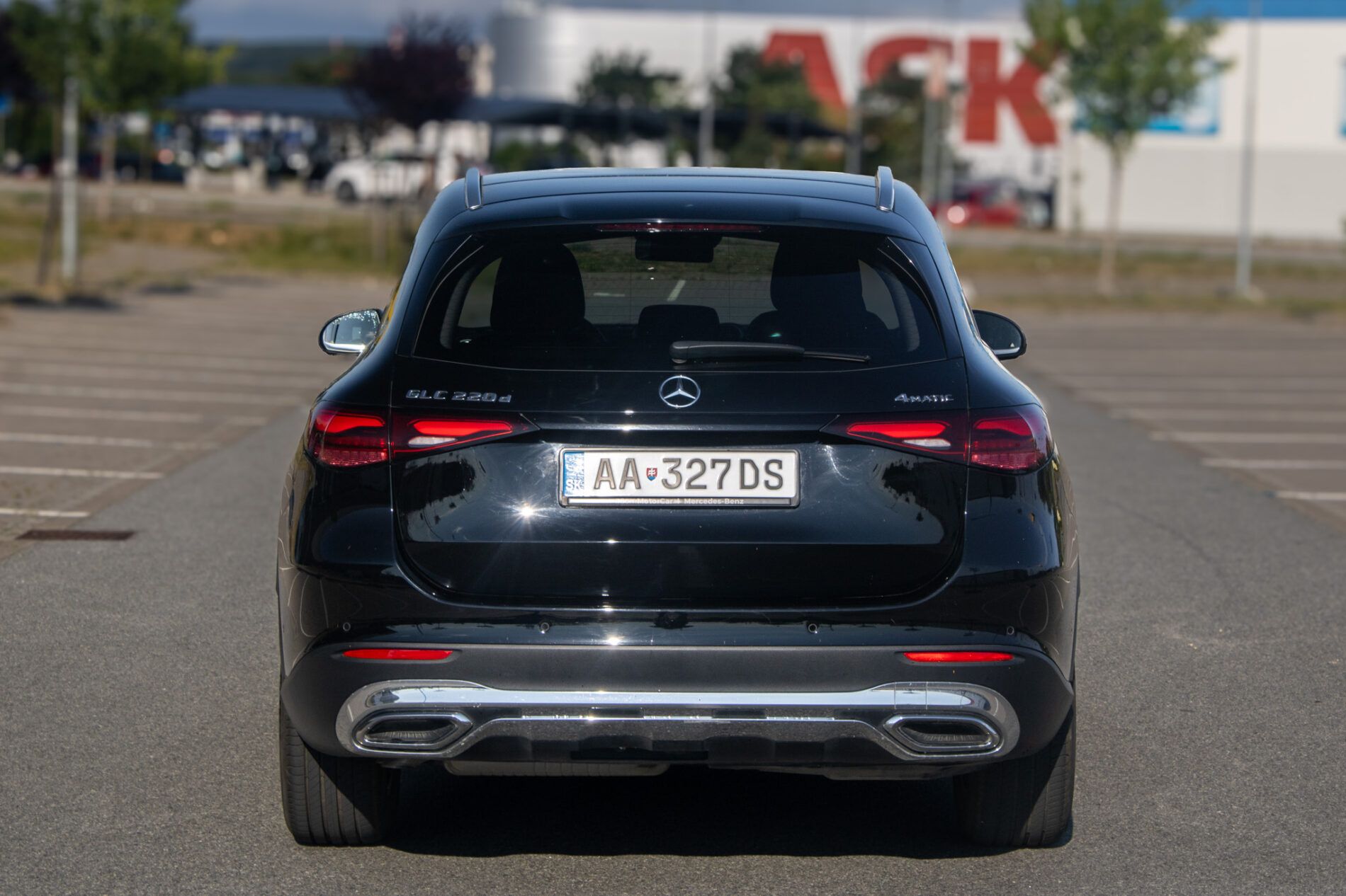 Mercedes-Benz GLC - fotka 6