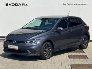 Volkswagen Polo, Love 1.0 TSI 70 kW 5M