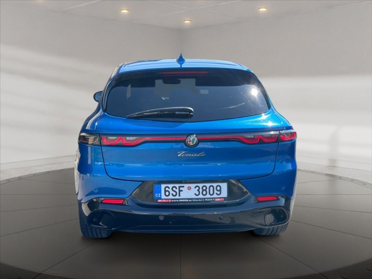 Alfa Romeo Tonale, 1,5 MHEV Speciale AT - fotka 5
