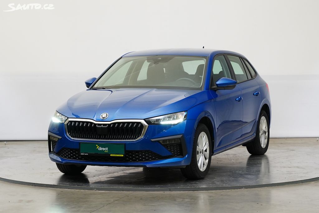 Škoda Scala, 1.0 TSI 85 kW Selection