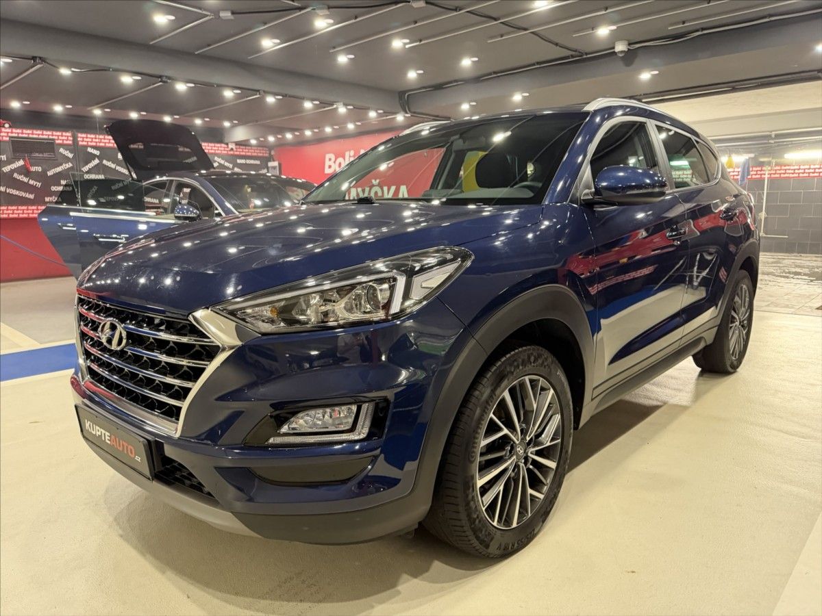 Hyundai Tucson, 1,6 T-GDI  PREMIUM