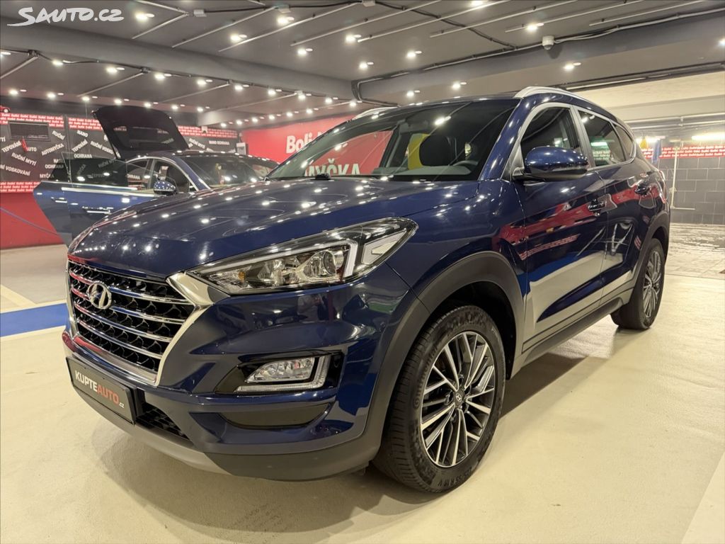 Hyundai Tucson, 1,6 T-GDI  PREMIUM