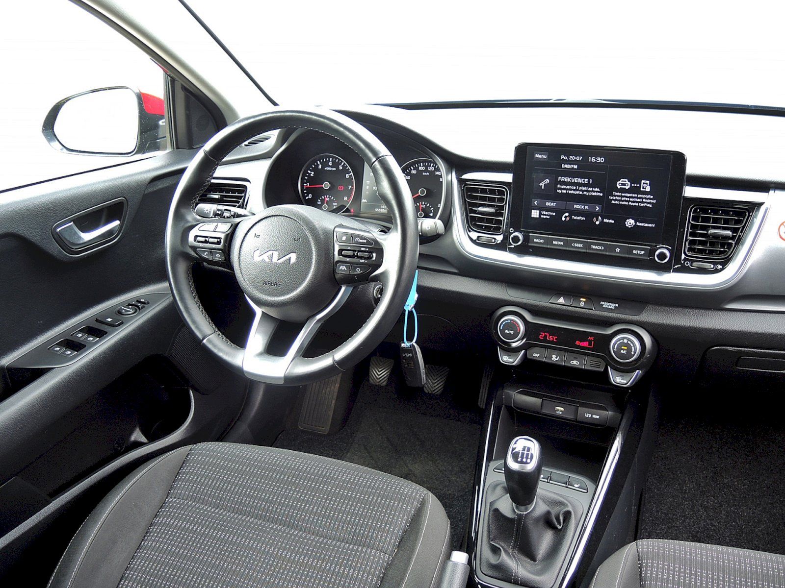 Kia Stonic, 1.0 T-GDI - fotka 5