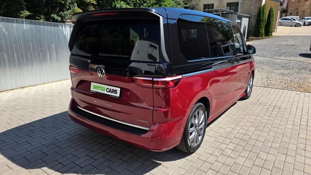 Volkswagen Multivan, 1.4 TSI P/HEV 160kW Style - fotka 5