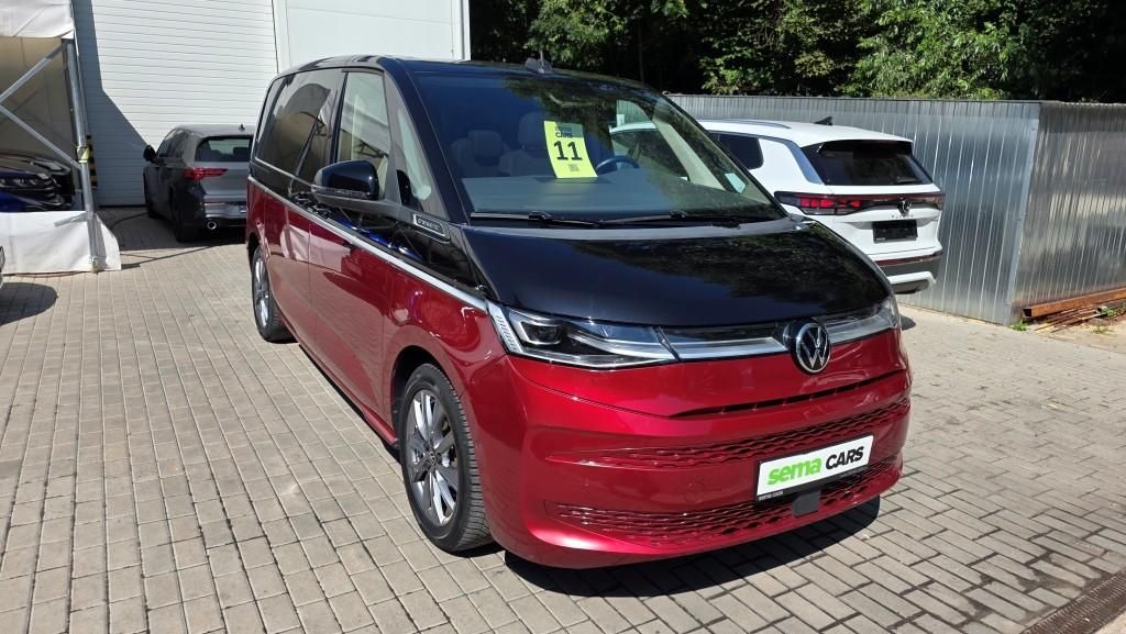 Volkswagen Multivan, 1.4 TSI P/HEV 160kW Style - fotka 4
