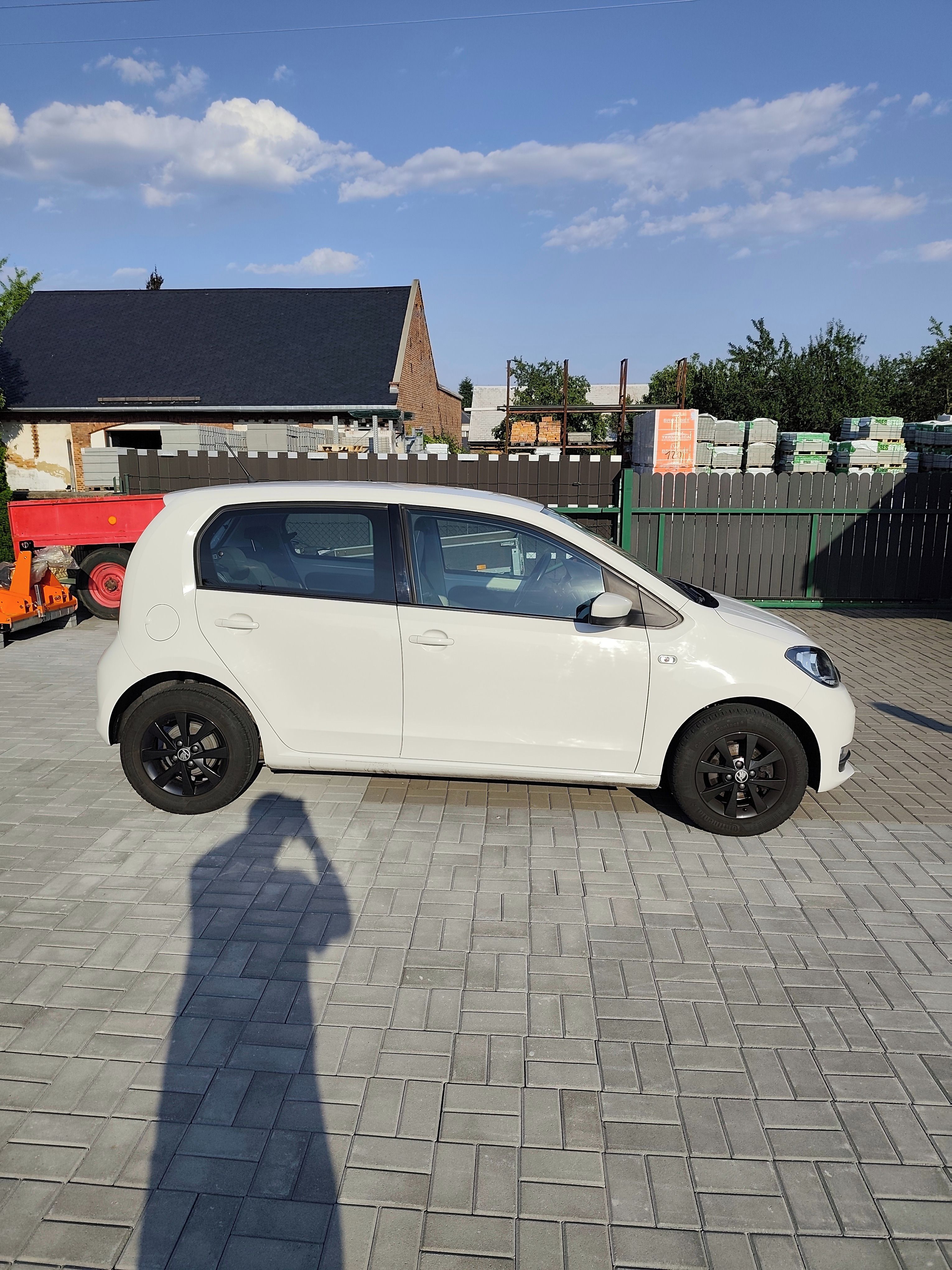 Škoda Citigo, 1.0 MPi, 55 kW, automat (ASG) - fotka 4